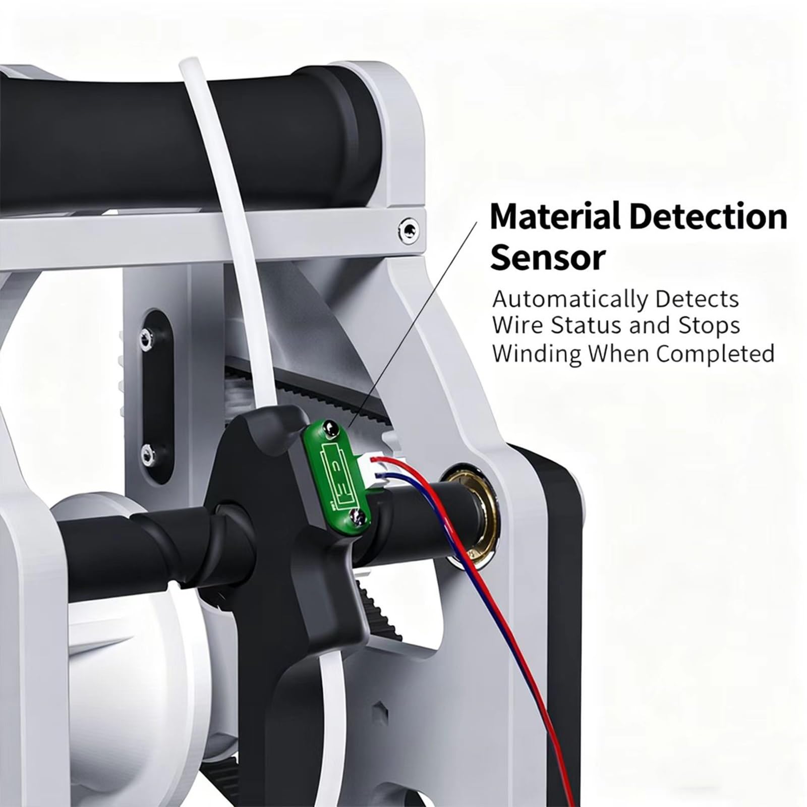 Amazon.co.jp: 電動スプール巻き取り機、3Dプリンターフィラメント巻き